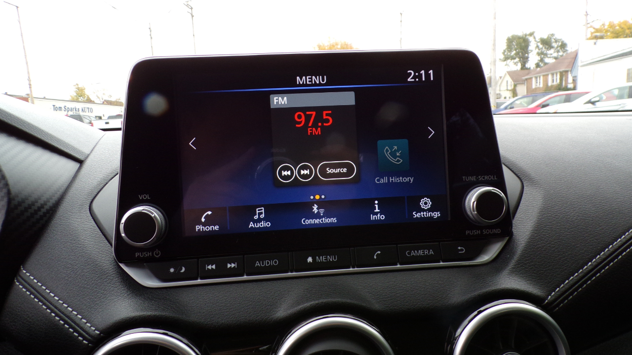 Nissan Sentra SV 2024 Nissan Sentra SV 2024