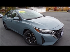 2024 Nissan Sentra 