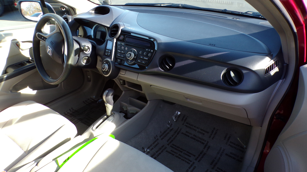 Honda Insight LX 2010 Honda Insight LX 2010