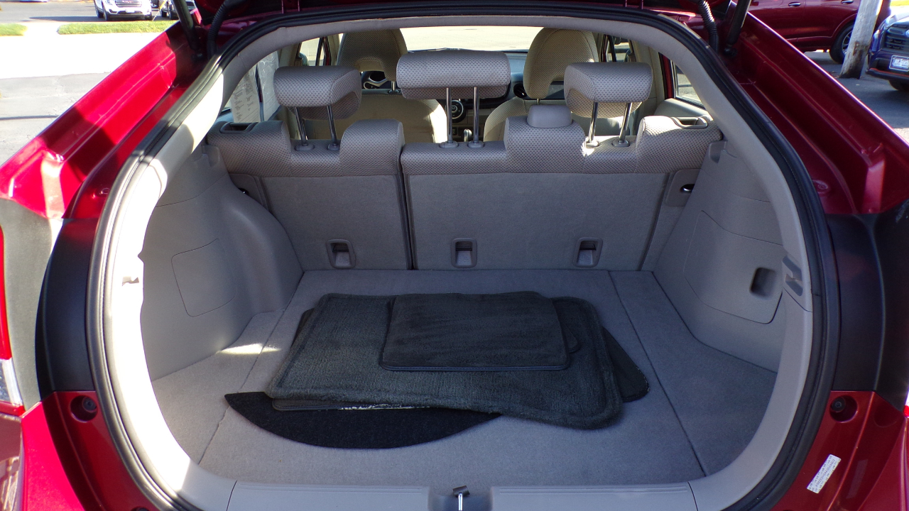 Honda Insight LX 2010 Honda Insight LX 2010