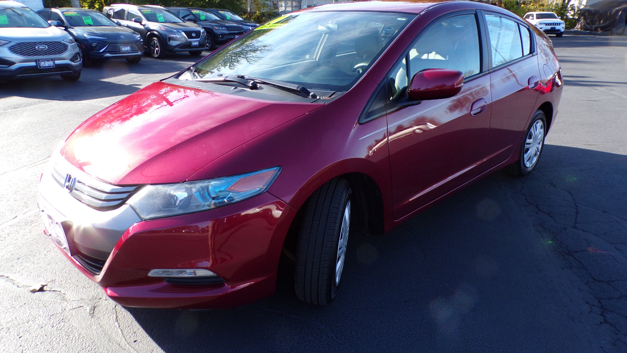 Honda Insight LX 2010 Honda Insight LX 2010