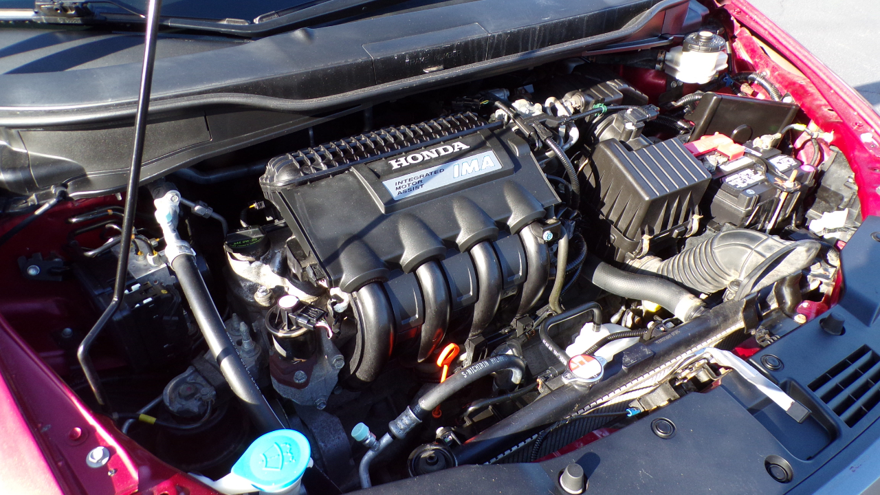 Honda Insight LX 2010 Honda Insight LX 2010