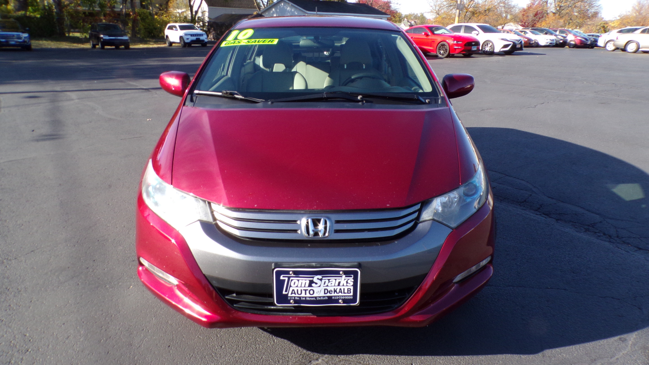 Honda Insight LX 2010 Honda Insight LX 2010