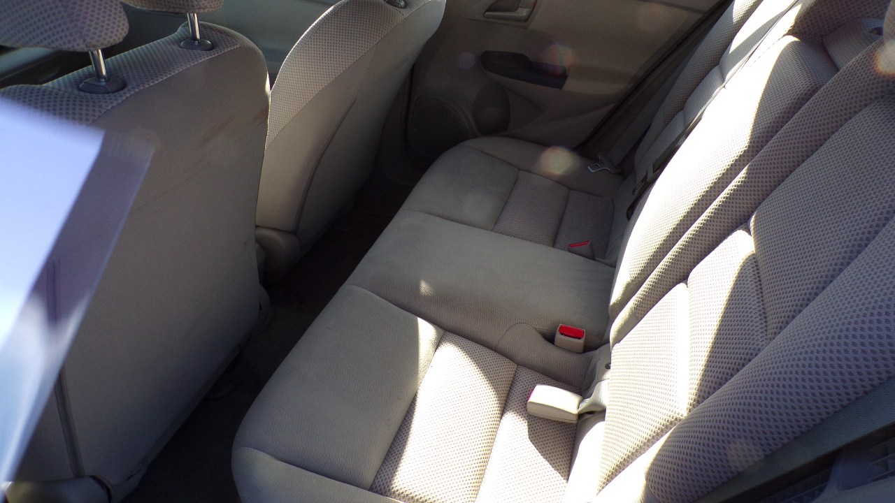 Honda Insight LX 2010 Honda Insight LX 2010