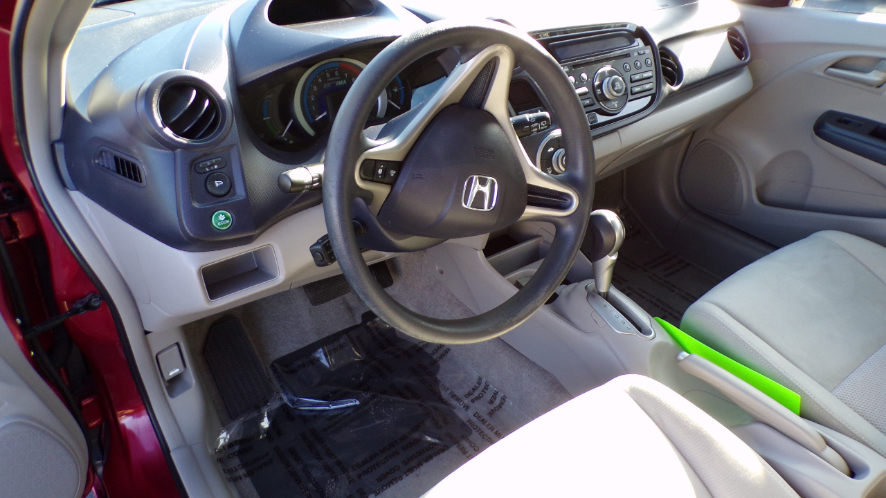 Honda Insight LX 2010 Honda Insight LX 2010