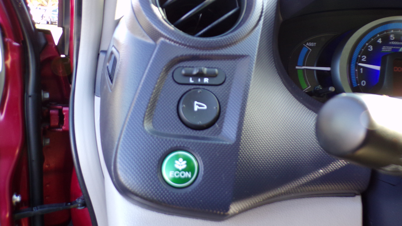 Honda Insight LX 2010 Honda Insight LX 2010