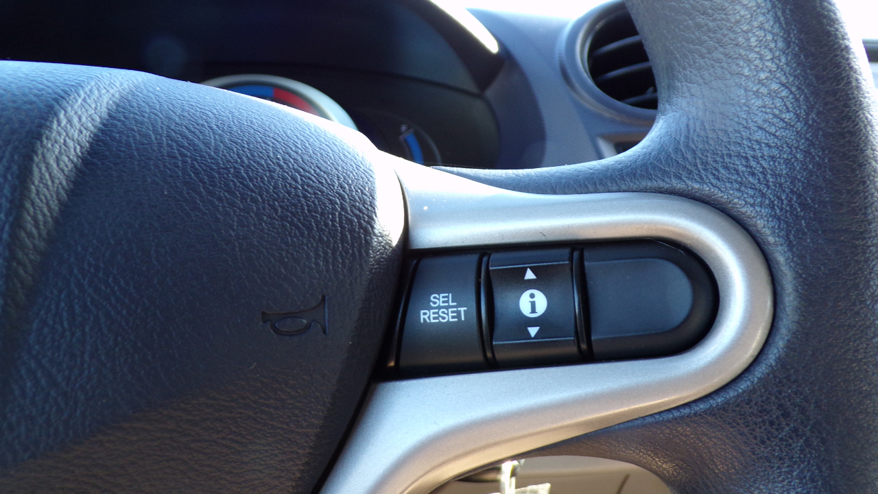 Honda Insight LX 2010 Honda Insight LX 2010