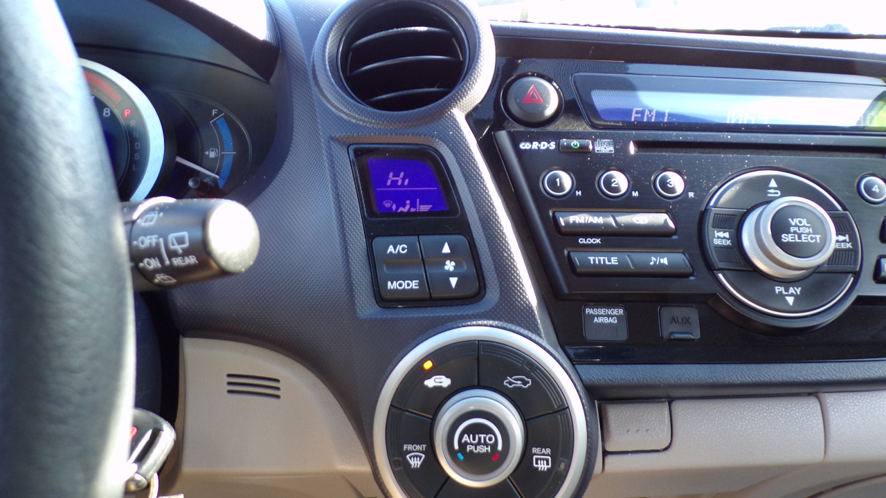 Honda Insight LX 2010 Honda Insight LX 2010