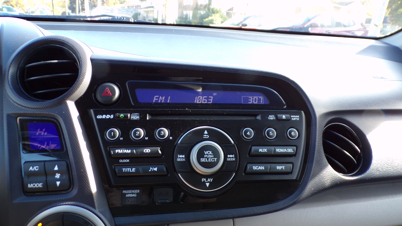 Honda Insight LX 2010 Honda Insight LX 2010