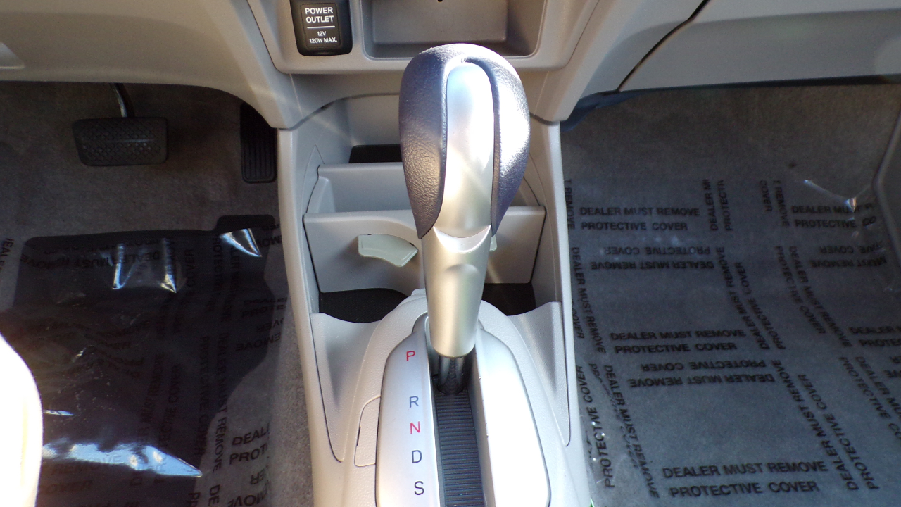 Honda Insight LX 2010 Honda Insight LX 2010