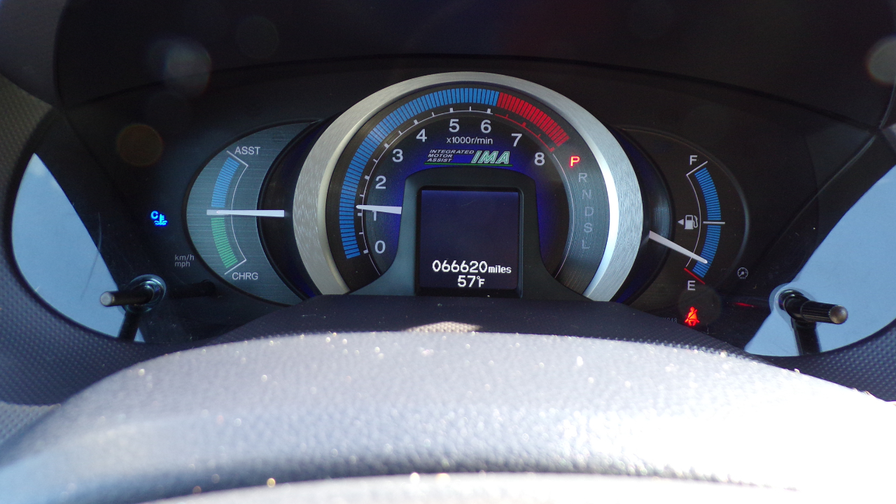 Honda Insight LX 2010 Honda Insight LX 2010