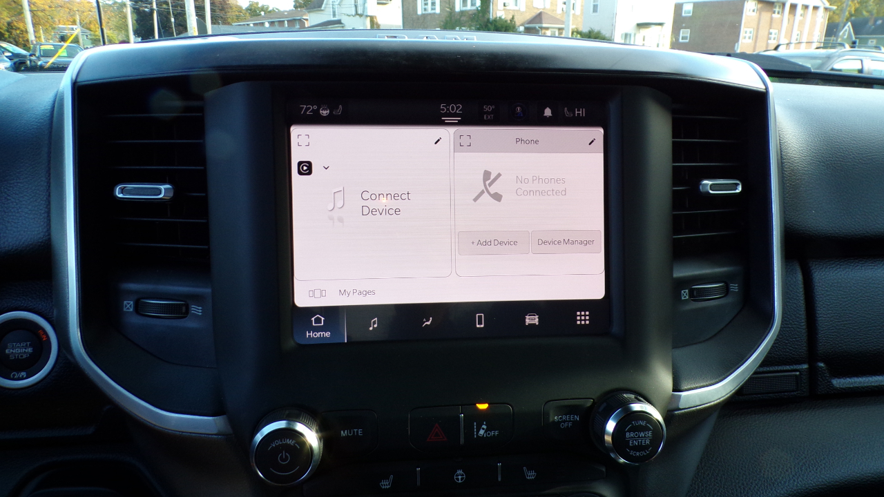 RAM 1500 Big Horn 4x4 Crew Cab 5'7" Box 2023 RAM 1500 Big Horn 4x4 Crew Cab 5'7" Box 2023