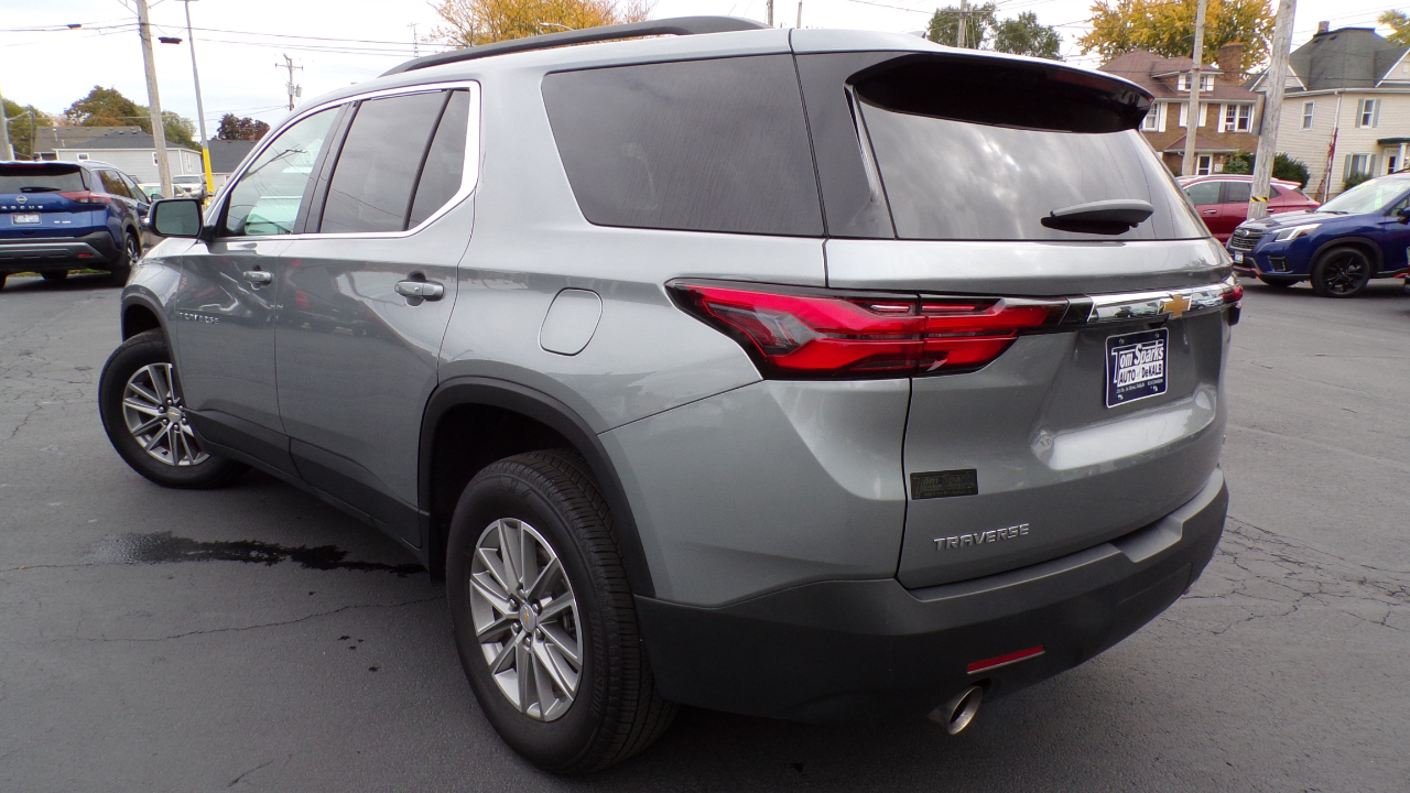 Chevrolet Traverse LT Leather FWD 2023 Chevrolet Traverse LT Leather FWD 2023