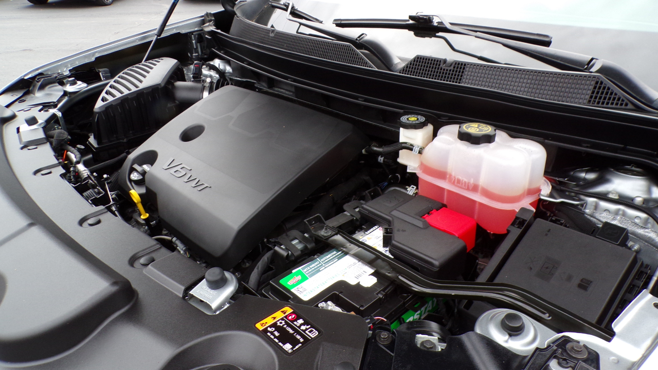 Chevrolet Traverse LT Leather FWD 2023 Chevrolet Traverse LT Leather FWD 2023