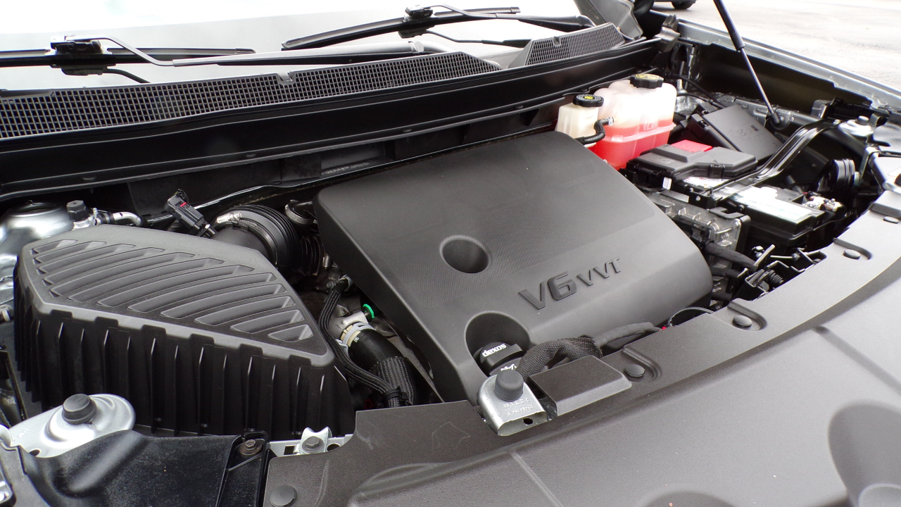 Chevrolet Traverse LT Leather FWD 2023 Chevrolet Traverse LT Leather FWD 2023