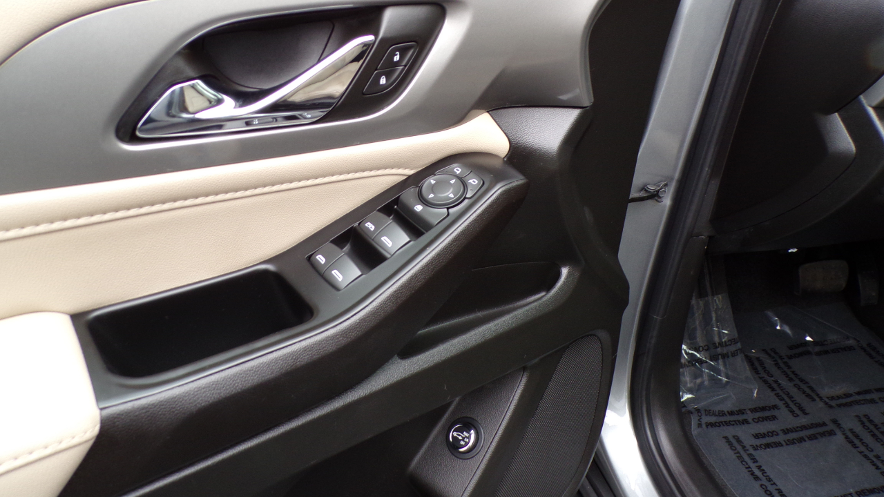 Chevrolet Traverse LT Leather FWD 2023 Chevrolet Traverse LT Leather FWD 2023