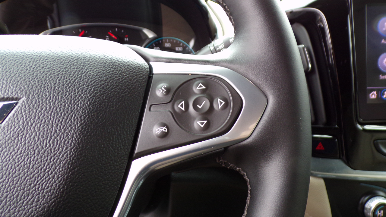 Chevrolet Traverse LT Leather FWD 2023 Chevrolet Traverse LT Leather FWD 2023