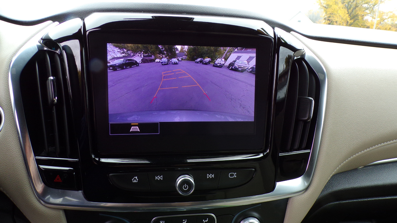 Chevrolet Traverse LT Leather FWD 2023 Chevrolet Traverse LT Leather FWD 2023