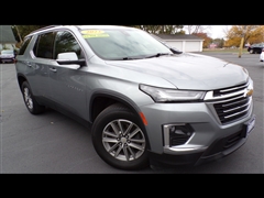 2023 Chevrolet Traverse 