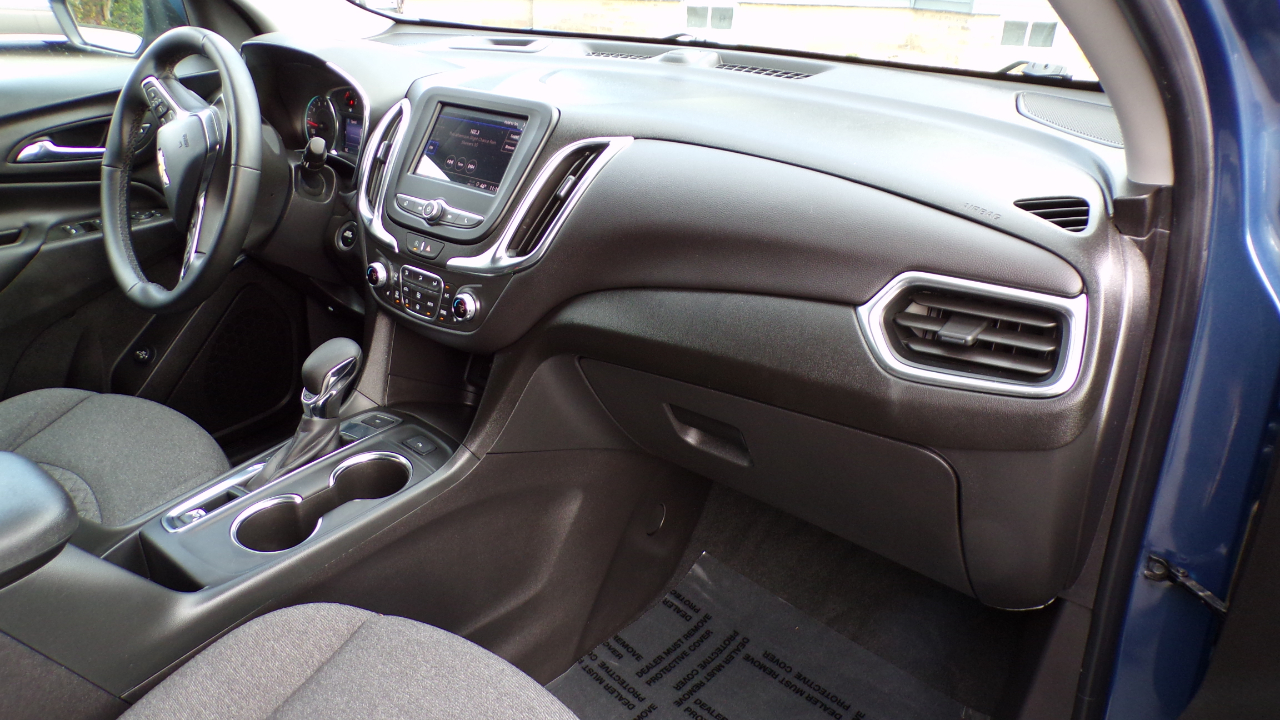 Chevrolet Equinox AWD 4dr LT 2024 Chevrolet Equinox AWD 4dr LT 2024