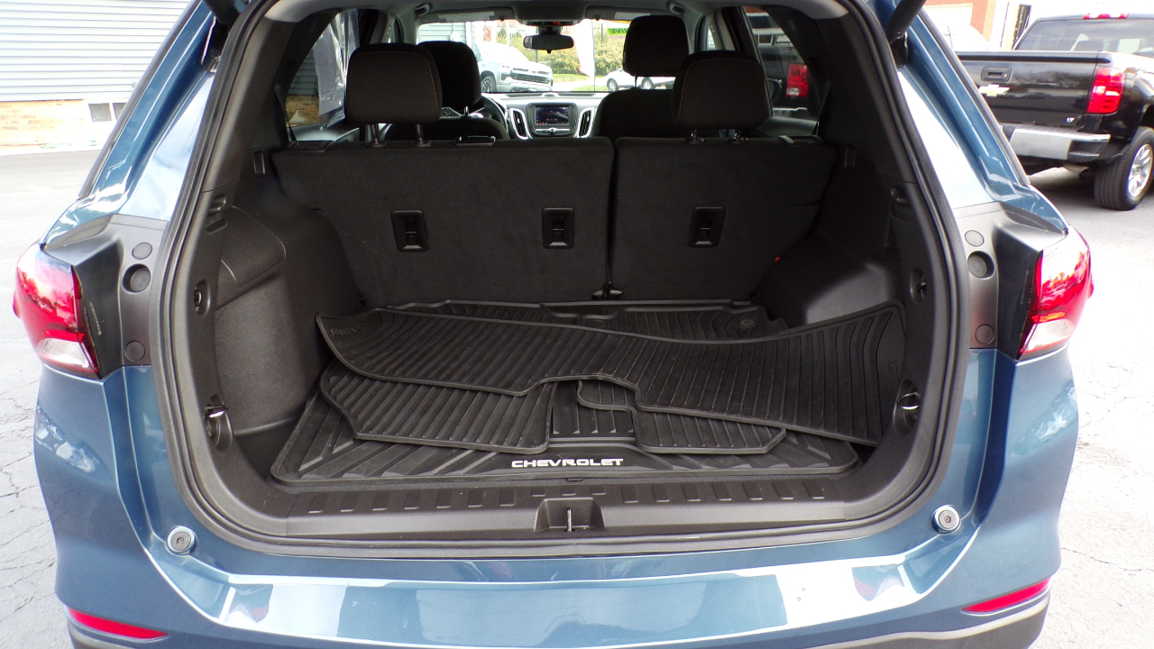 Chevrolet Equinox AWD 4dr LT 2024 Chevrolet Equinox AWD 4dr LT 2024