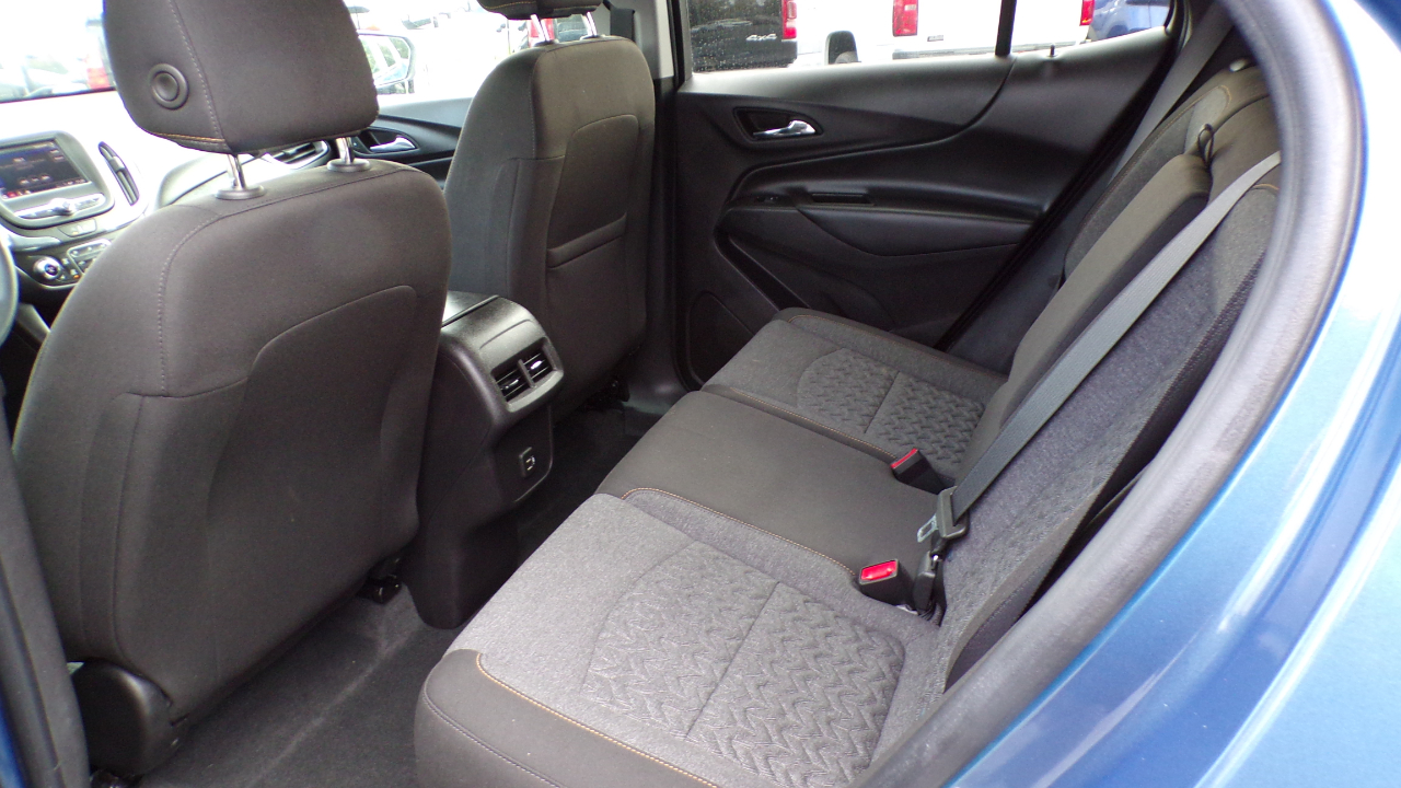 Chevrolet Equinox AWD 4dr LT 2024 Chevrolet Equinox AWD 4dr LT 2024