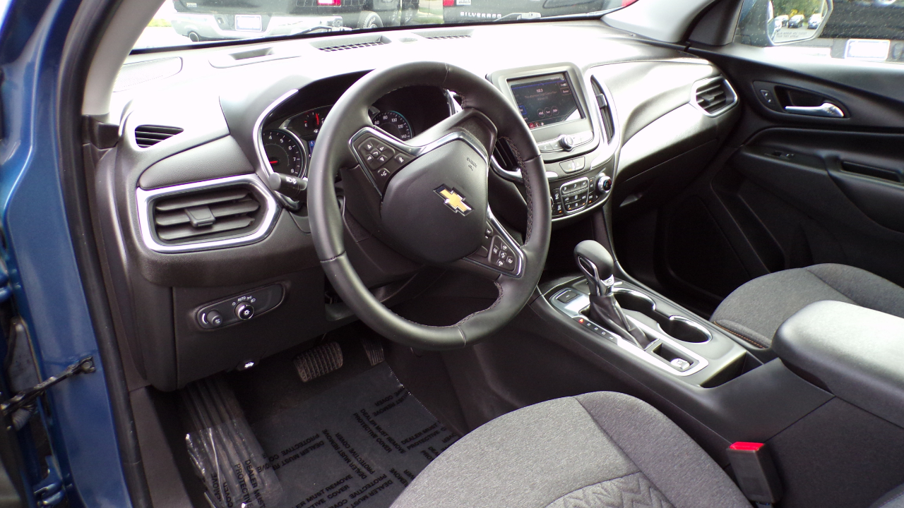 Chevrolet Equinox AWD 4dr LT 2024 Chevrolet Equinox AWD 4dr LT 2024