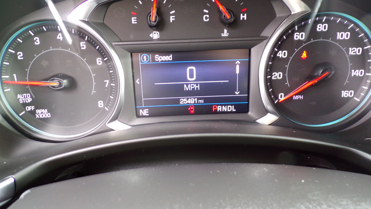 Chevrolet Equinox AWD 4dr LT 2024 Chevrolet Equinox AWD 4dr LT 2024