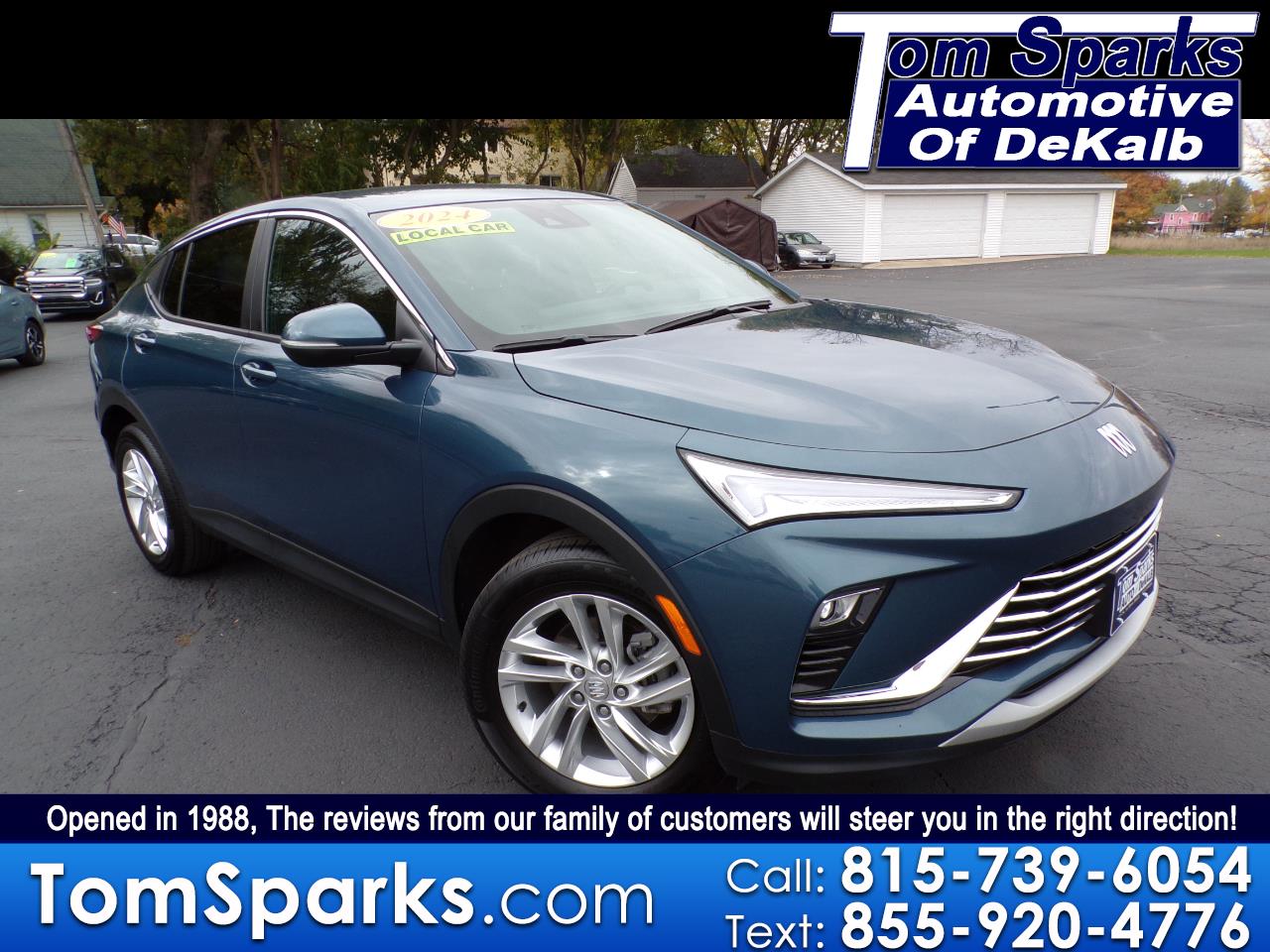 2024 Buick Envista Preferred