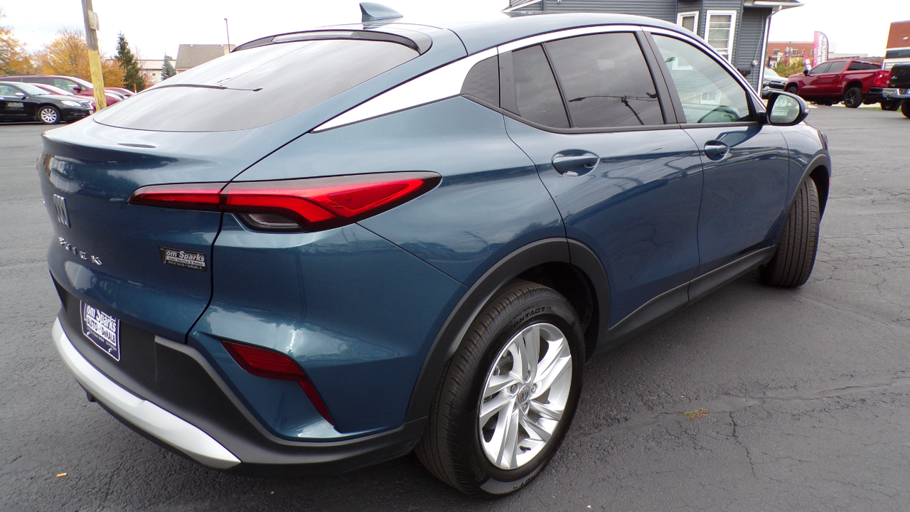 Buick Envista Preferred 2024 Buick Envista Preferred 2024