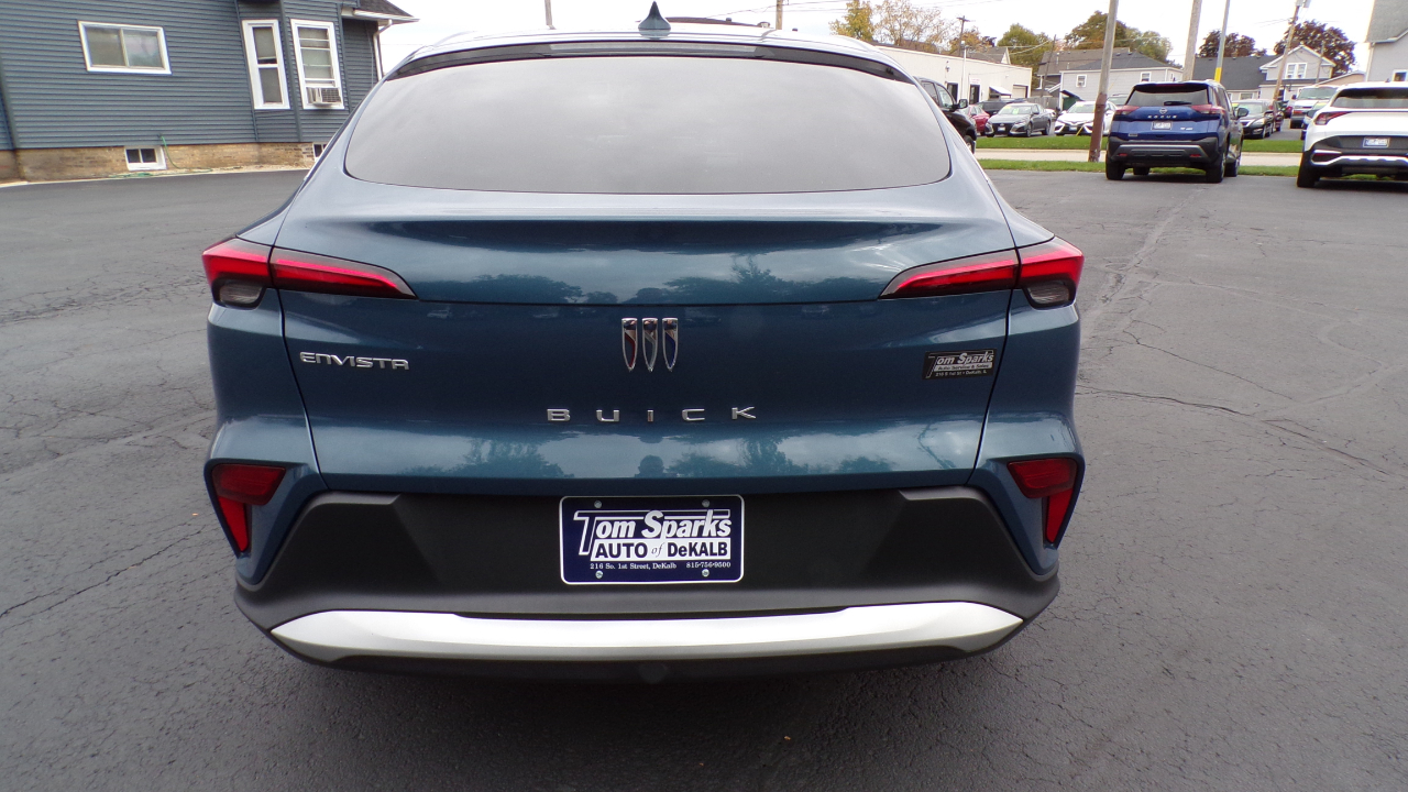 Buick Envista Preferred 2024 Buick Envista Preferred 2024