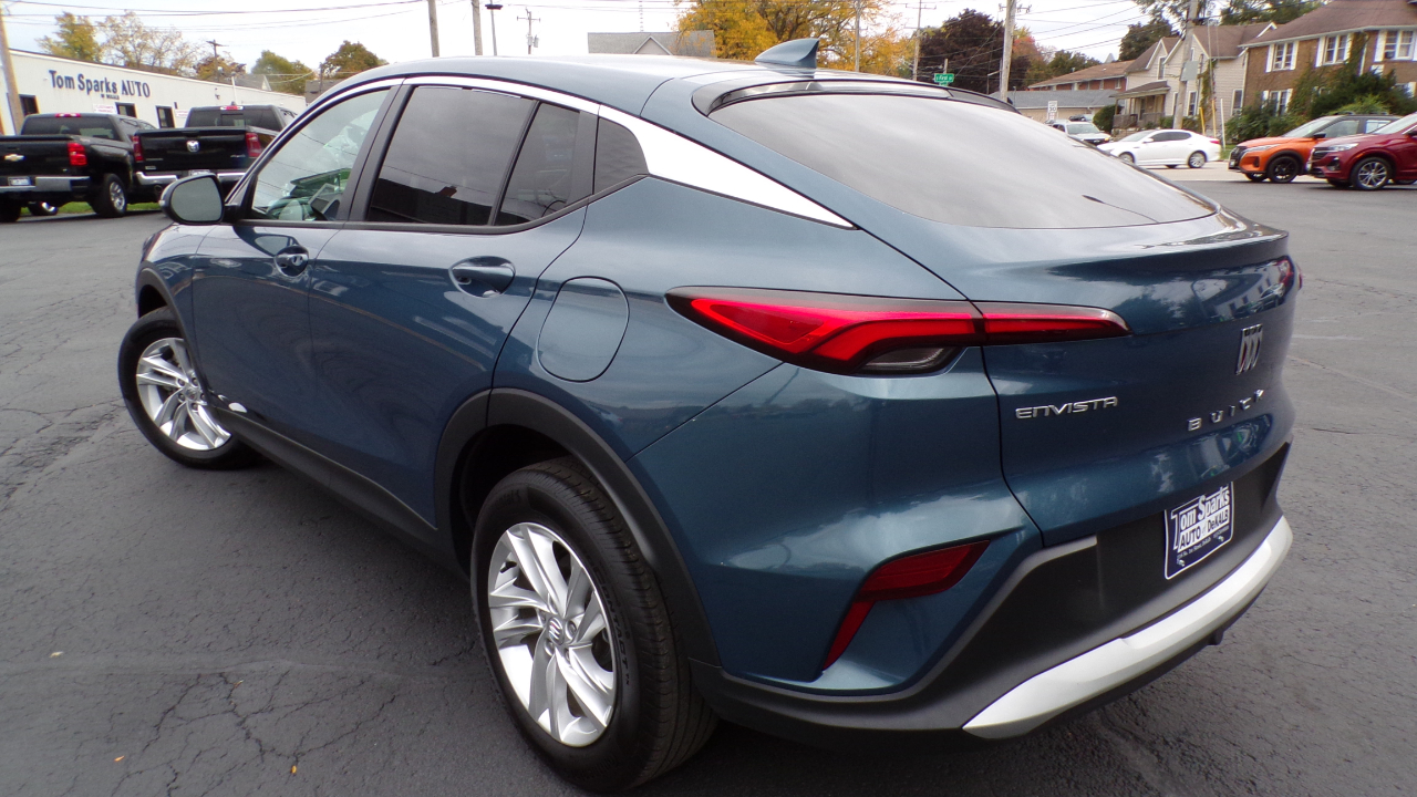 Buick Envista Preferred 2024 Buick Envista Preferred 2024