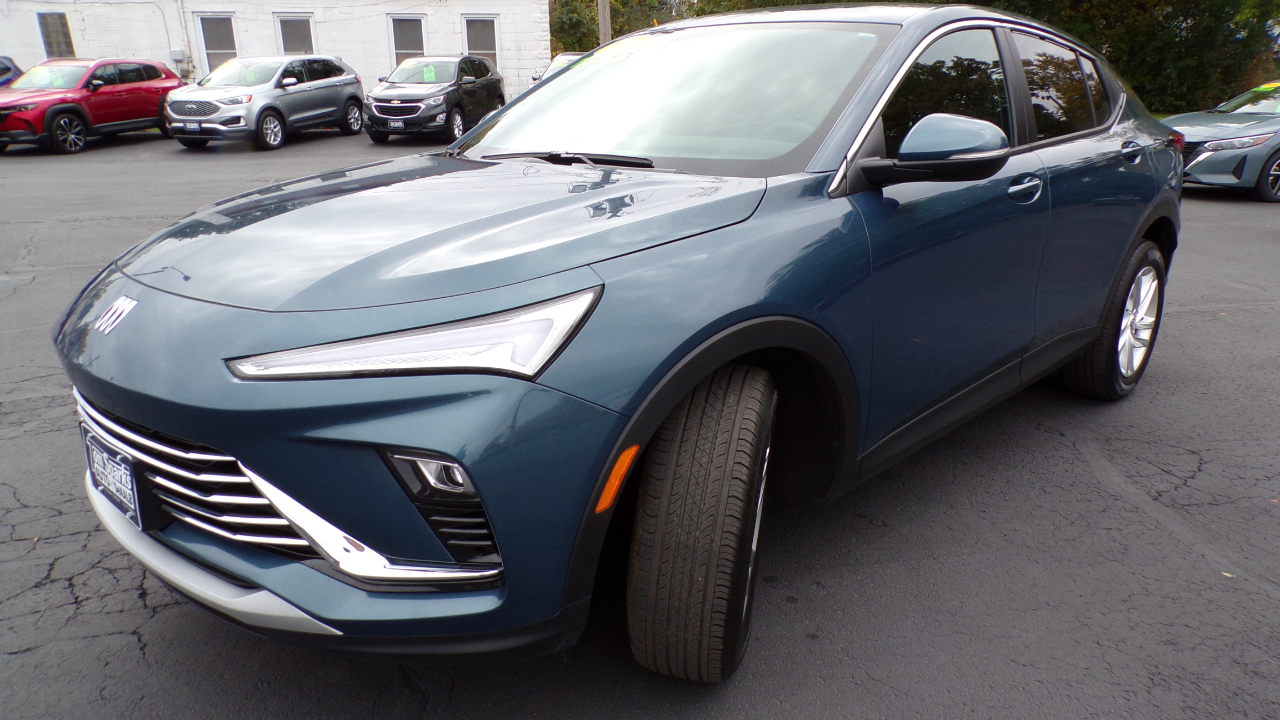 Buick Envista Preferred 2024 Buick Envista Preferred 2024