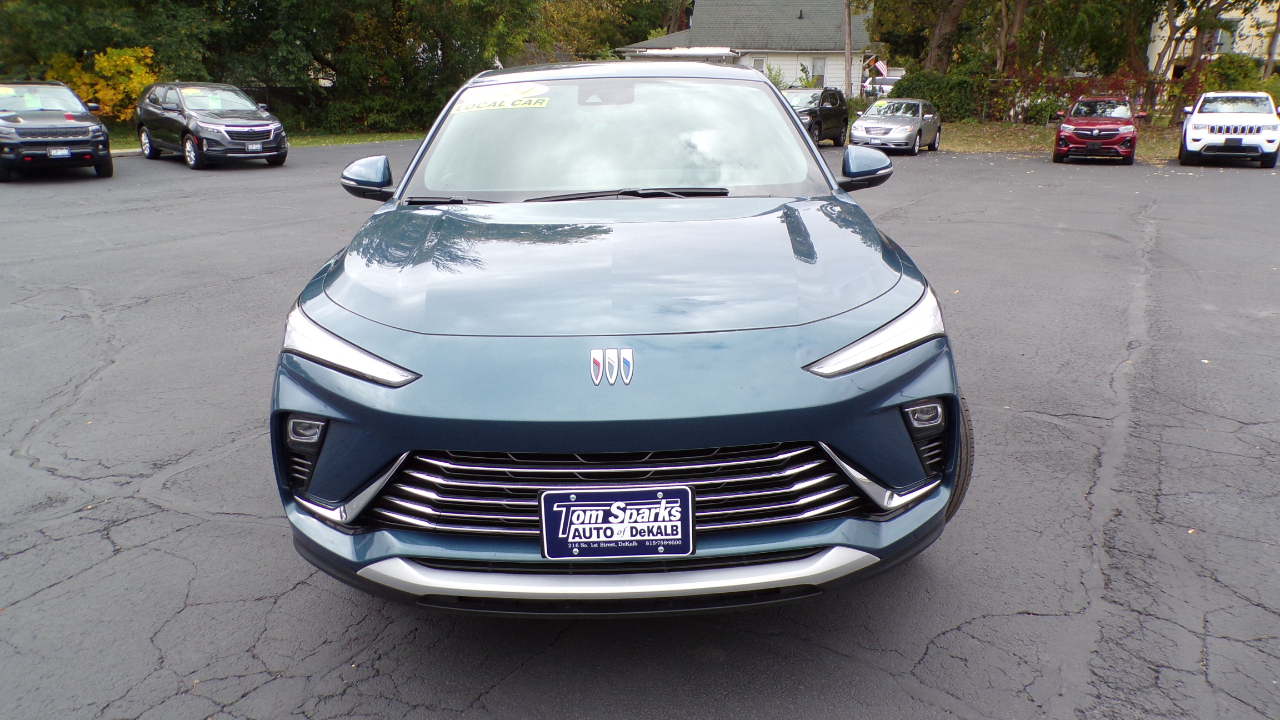 Buick Envista Preferred 2024 Buick Envista Preferred 2024