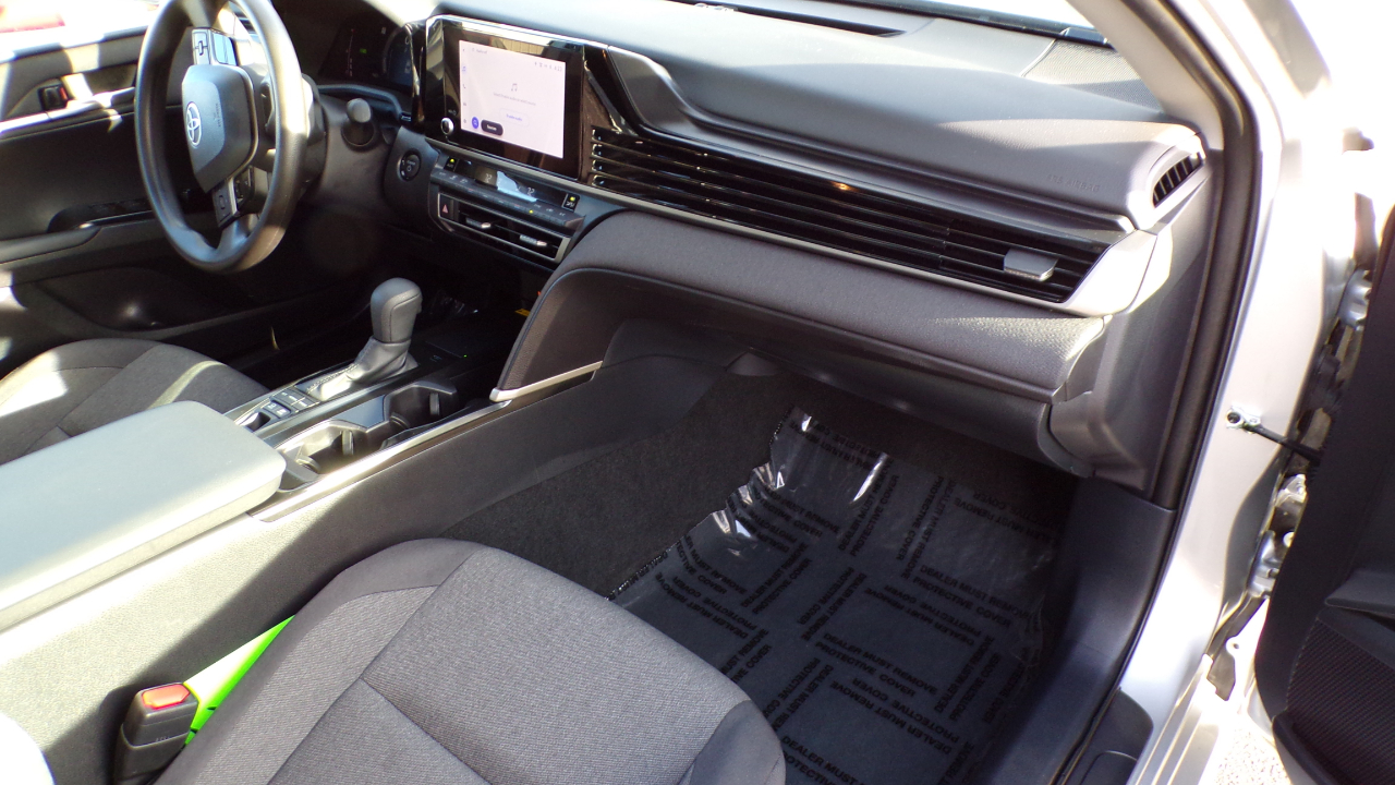 Toyota Camry LE 2025 Toyota Camry LE 2025