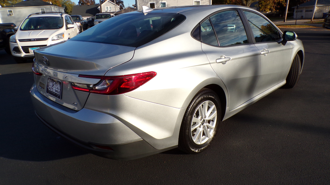 Toyota Camry LE 2025 Toyota Camry LE 2025