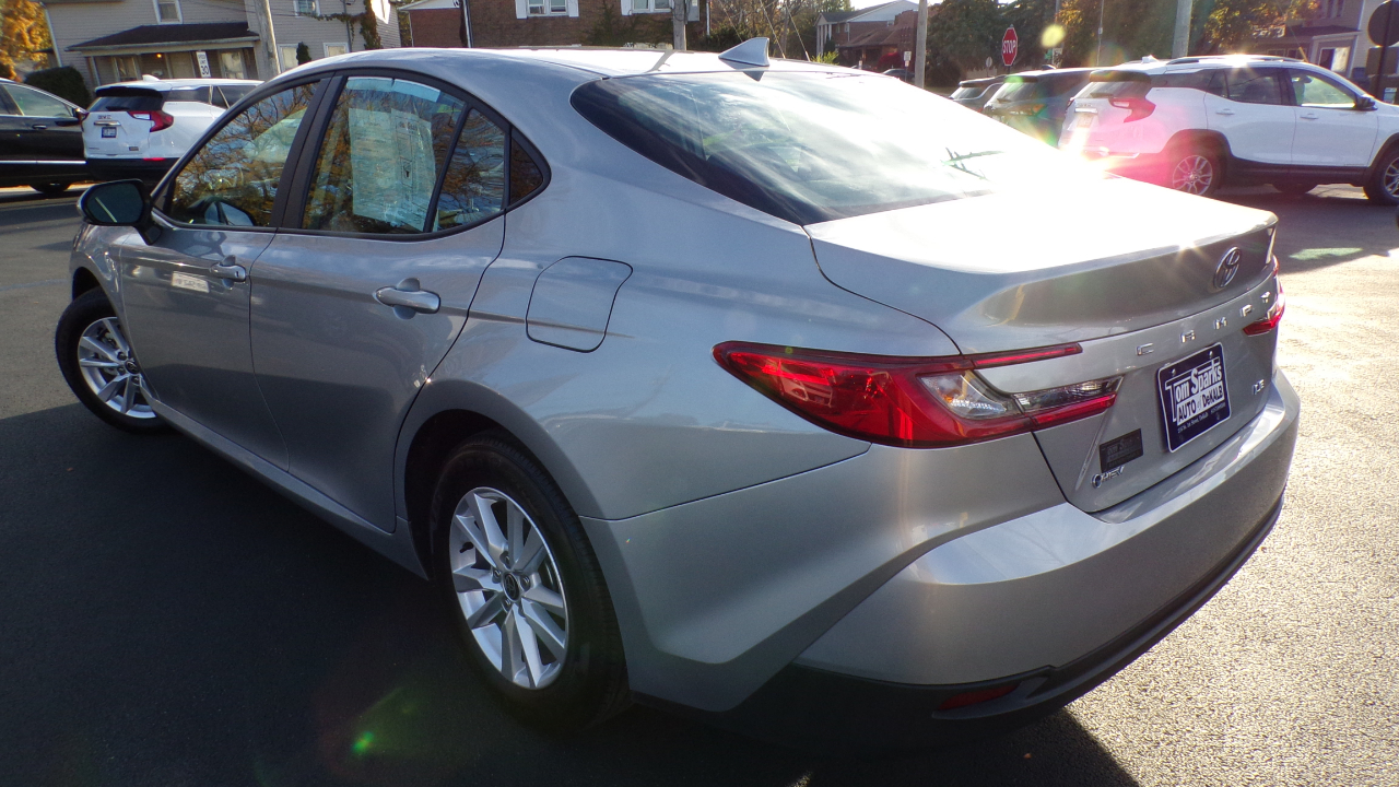 Toyota Camry LE 2025 Toyota Camry LE 2025