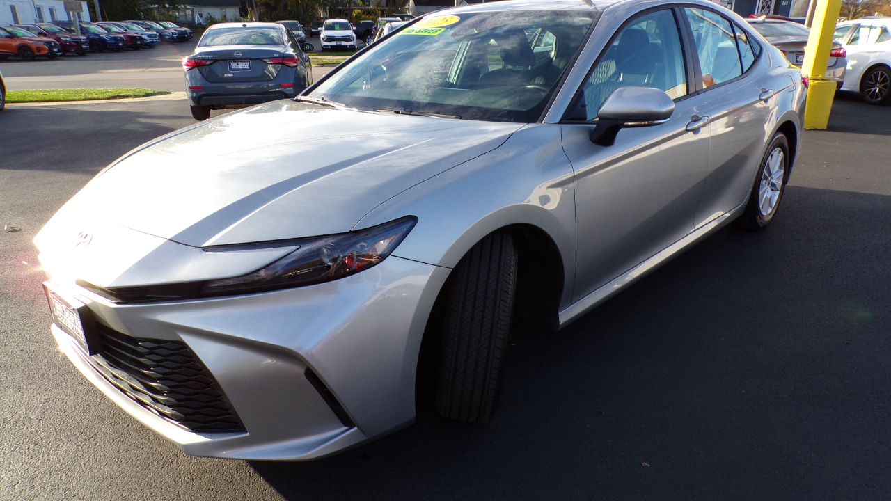 Toyota Camry LE 2025 Toyota Camry LE 2025