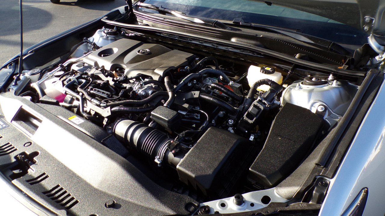 Toyota Camry LE 2025 Toyota Camry LE 2025