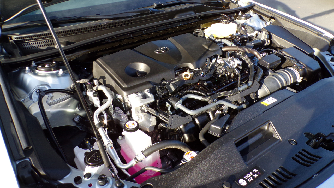 Toyota Camry LE 2025 Toyota Camry LE 2025