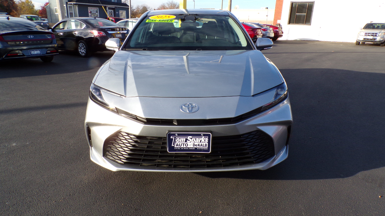 Toyota Camry LE 2025 Toyota Camry LE 2025