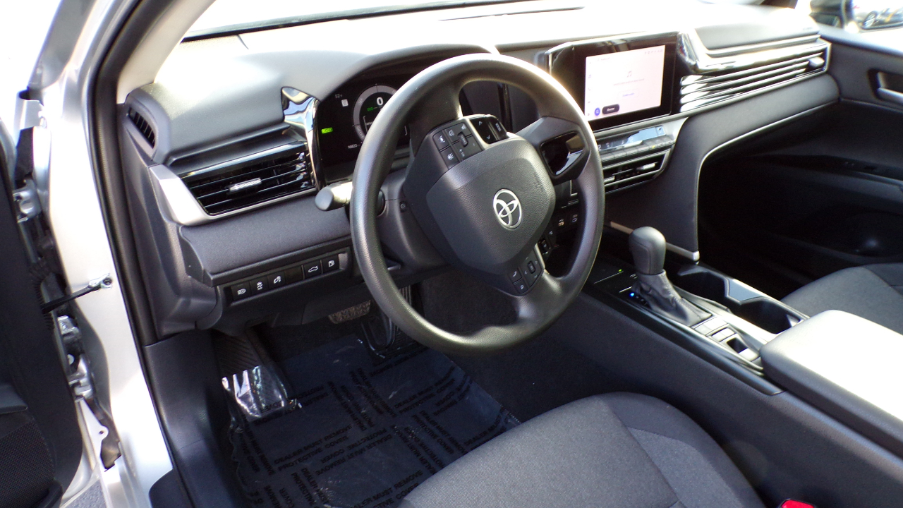 Toyota Camry LE 2025 Toyota Camry LE 2025