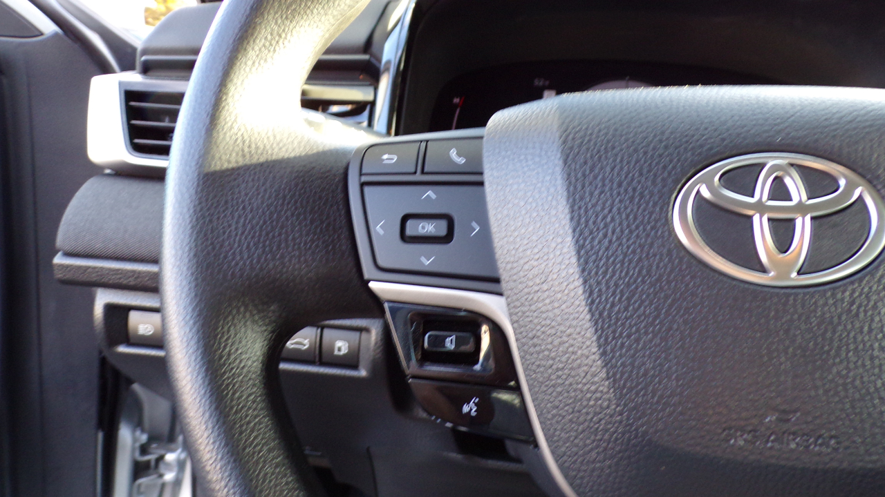 Toyota Camry LE 2025 Toyota Camry LE 2025