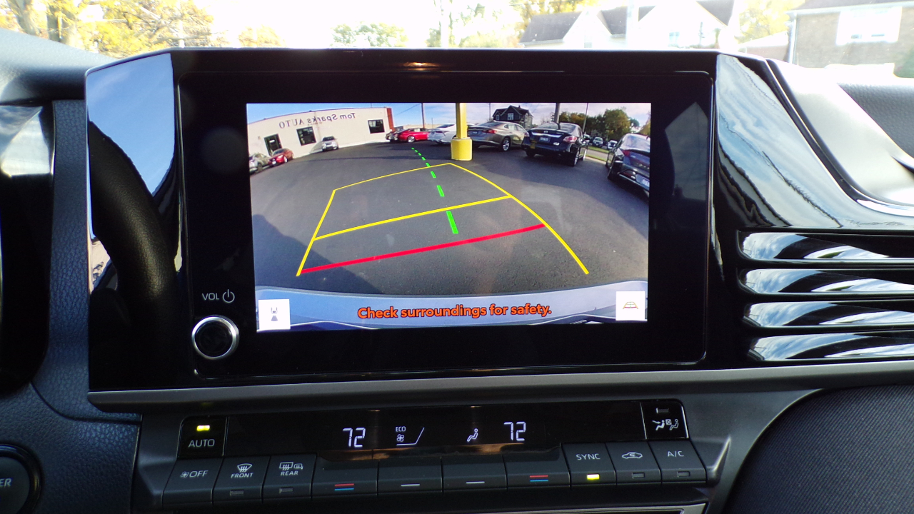 Toyota Camry LE 2025 Toyota Camry LE 2025