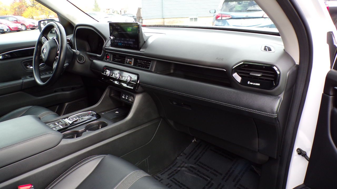 Honda Pilot EX-L 8 Passenger AWD 2023 Honda Pilot EX-L 8 Passenger AWD 2023