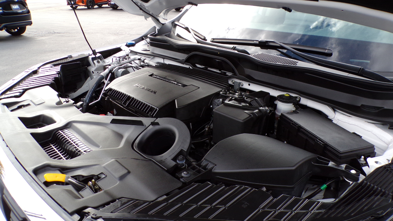 Honda Pilot EX-L 8 Passenger AWD 2023 Honda Pilot EX-L 8 Passenger AWD 2023