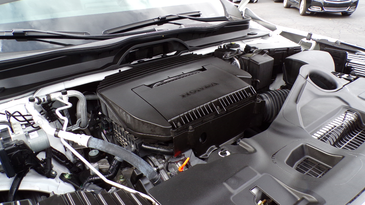 Honda Pilot EX-L 8 Passenger AWD 2023 Honda Pilot EX-L 8 Passenger AWD 2023