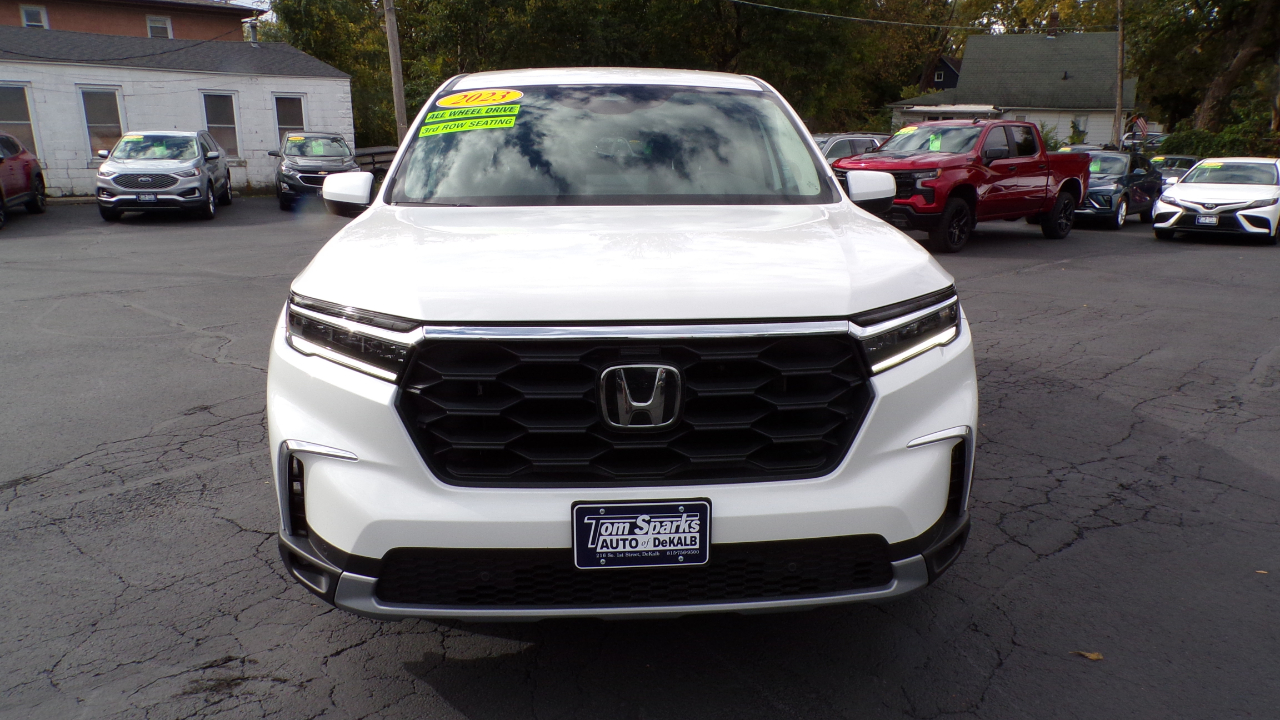 Honda Pilot EX-L 8 Passenger AWD 2023 Honda Pilot EX-L 8 Passenger AWD 2023