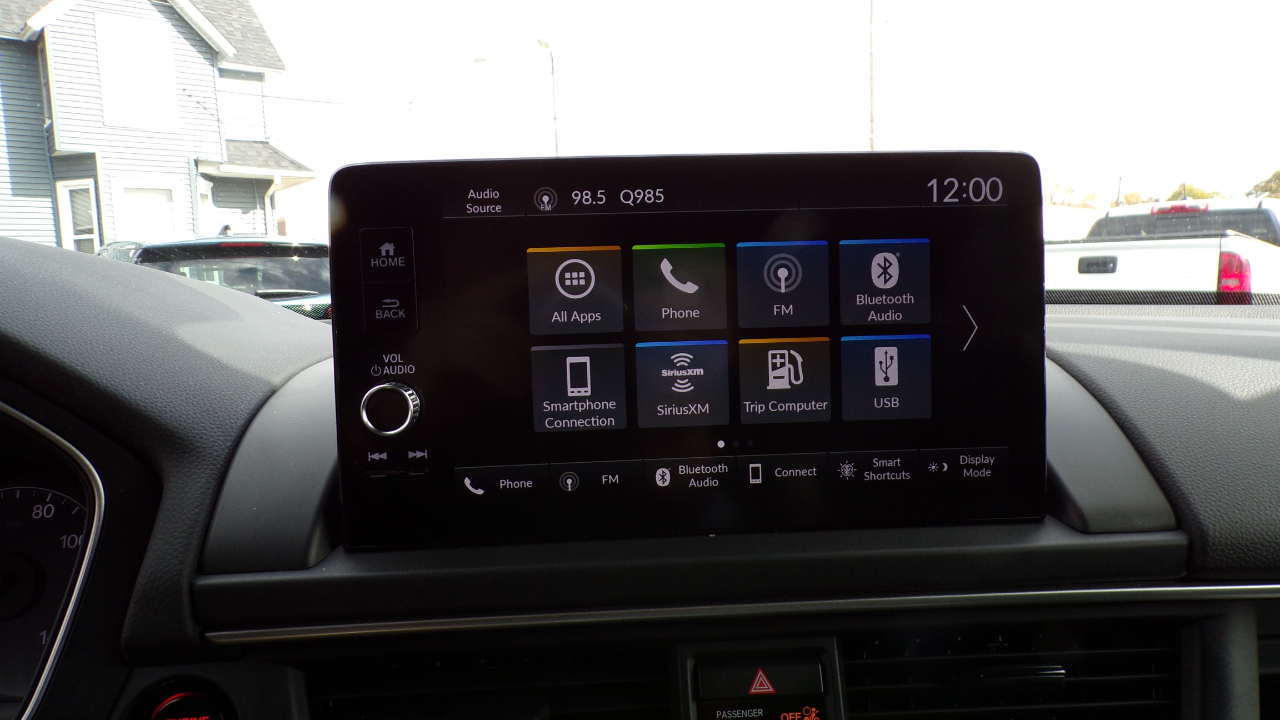 Honda Pilot EX-L 8 Passenger AWD 2023 Honda Pilot EX-L 8 Passenger AWD 2023