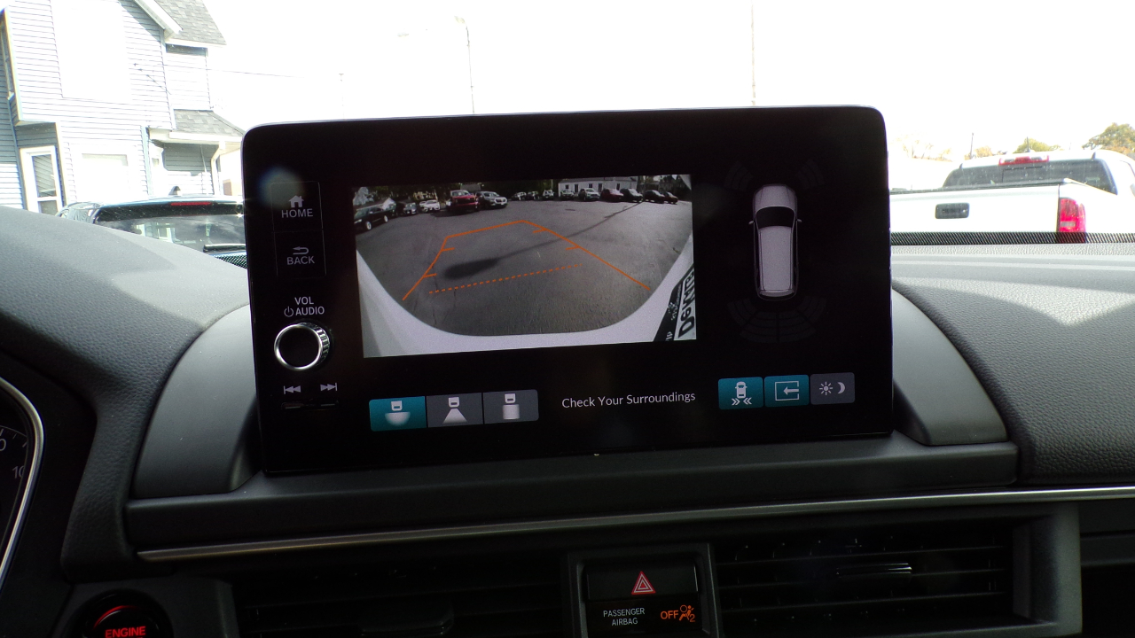 Honda Pilot EX-L 8 Passenger AWD 2023 Honda Pilot EX-L 8 Passenger AWD 2023